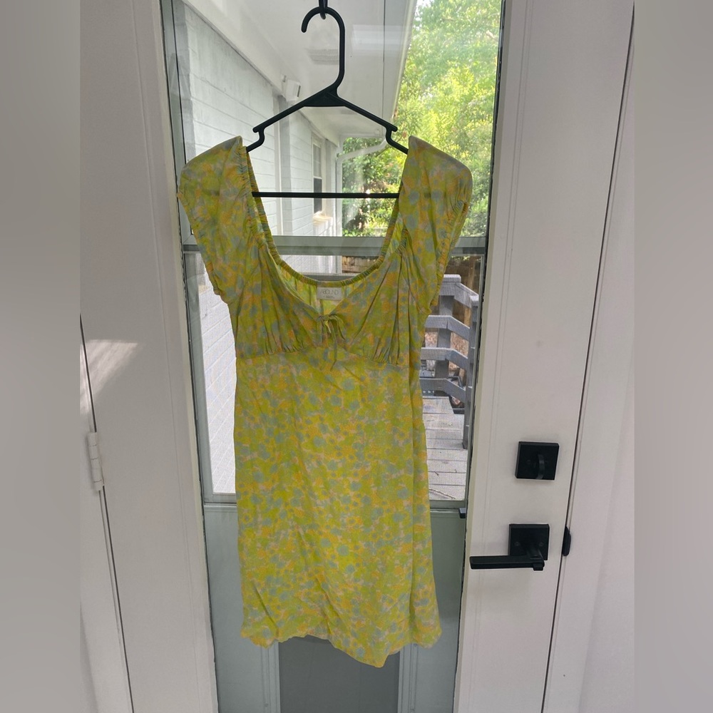 Mini Dress